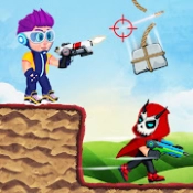 Mr Shooter Puzzle New Game 2020 - Free Games APK