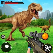 Wild Animal Hunt 2020: Dino Hunting Games‏ APK