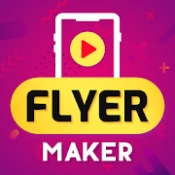 Flyer Maker, Poster Maker With Video‏ APK