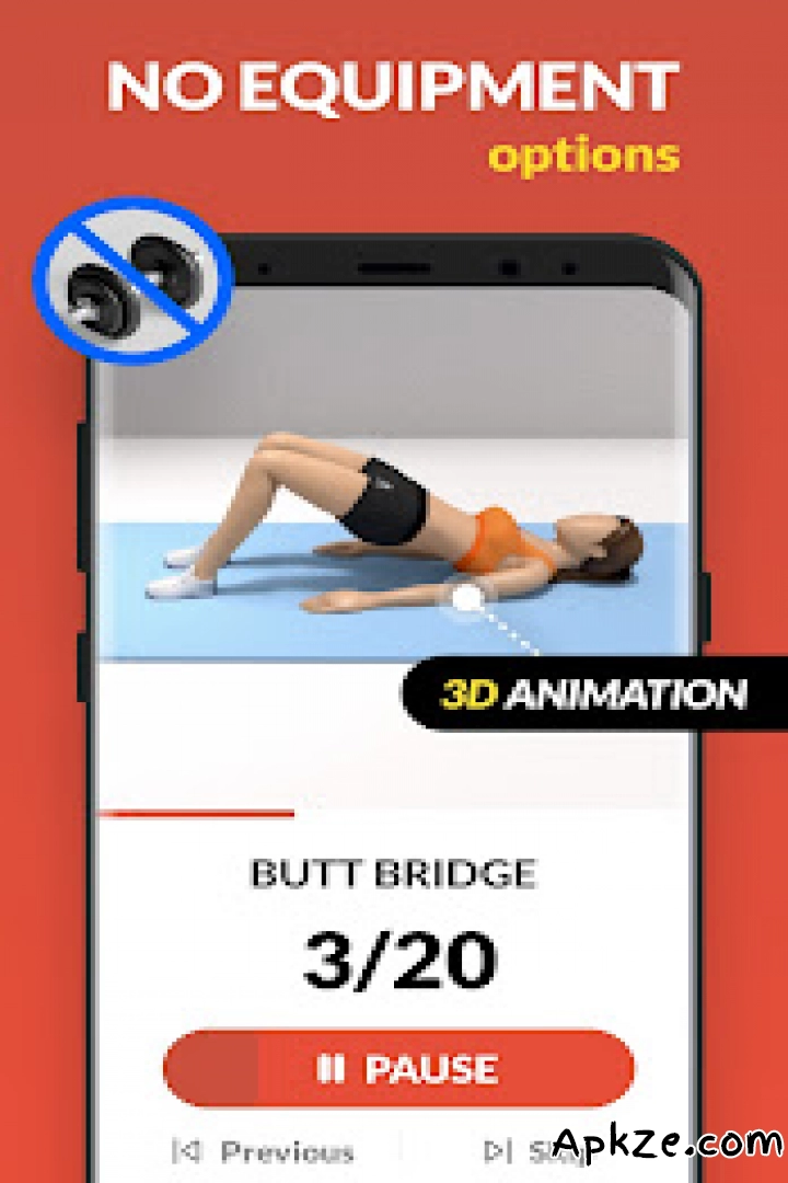 تحميل 30 Day Butt & Leg Workouts APK