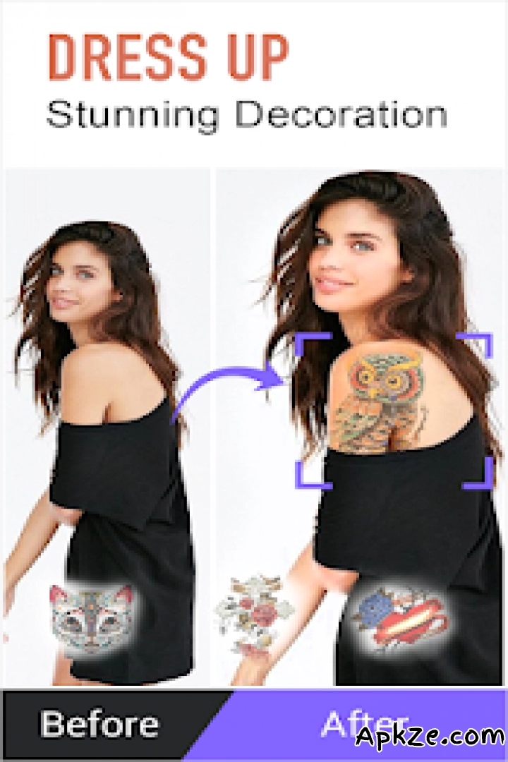تحميل Body Editor - Body Shape Editor, Slim Face & Body APK