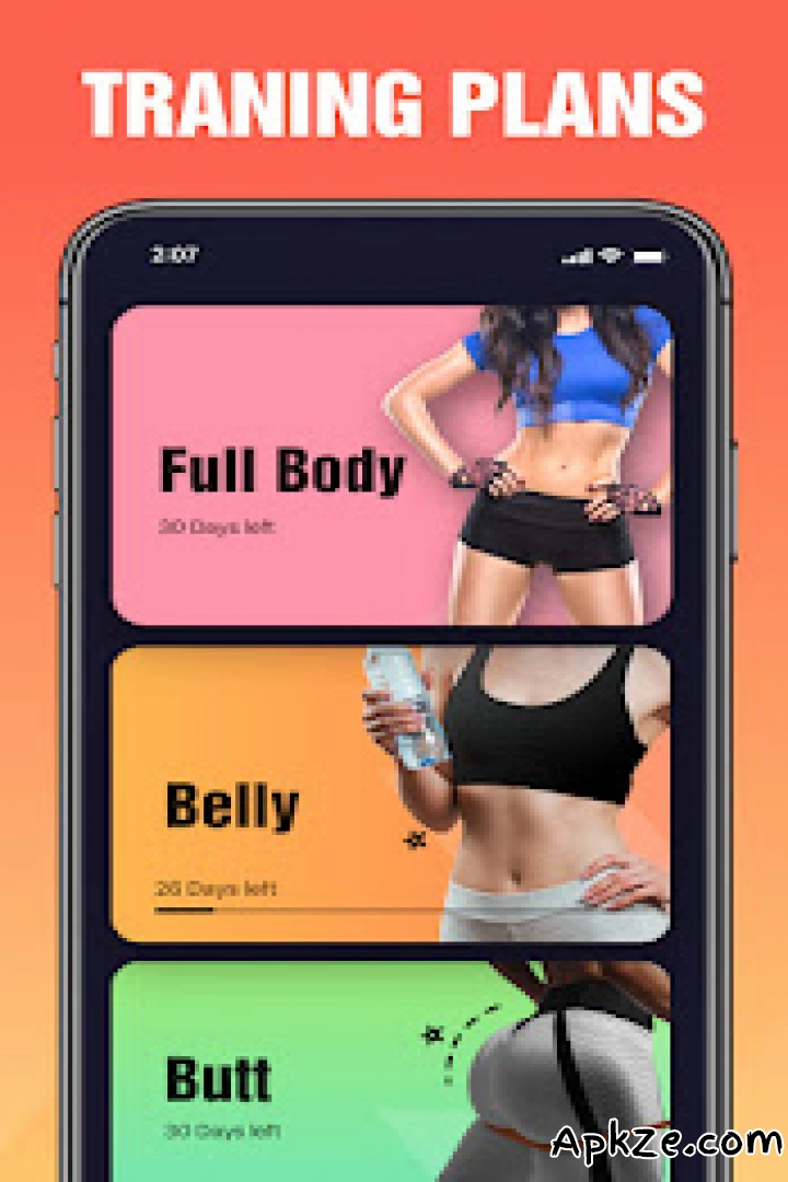 تحميل Lose Weight in 30 Days  APK