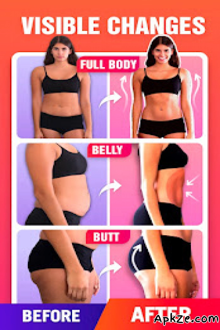 تحميل Lose Weight in 30 Days  APK