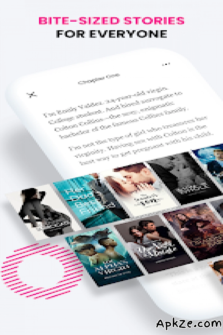 تحميل Radish Free Fiction  APK