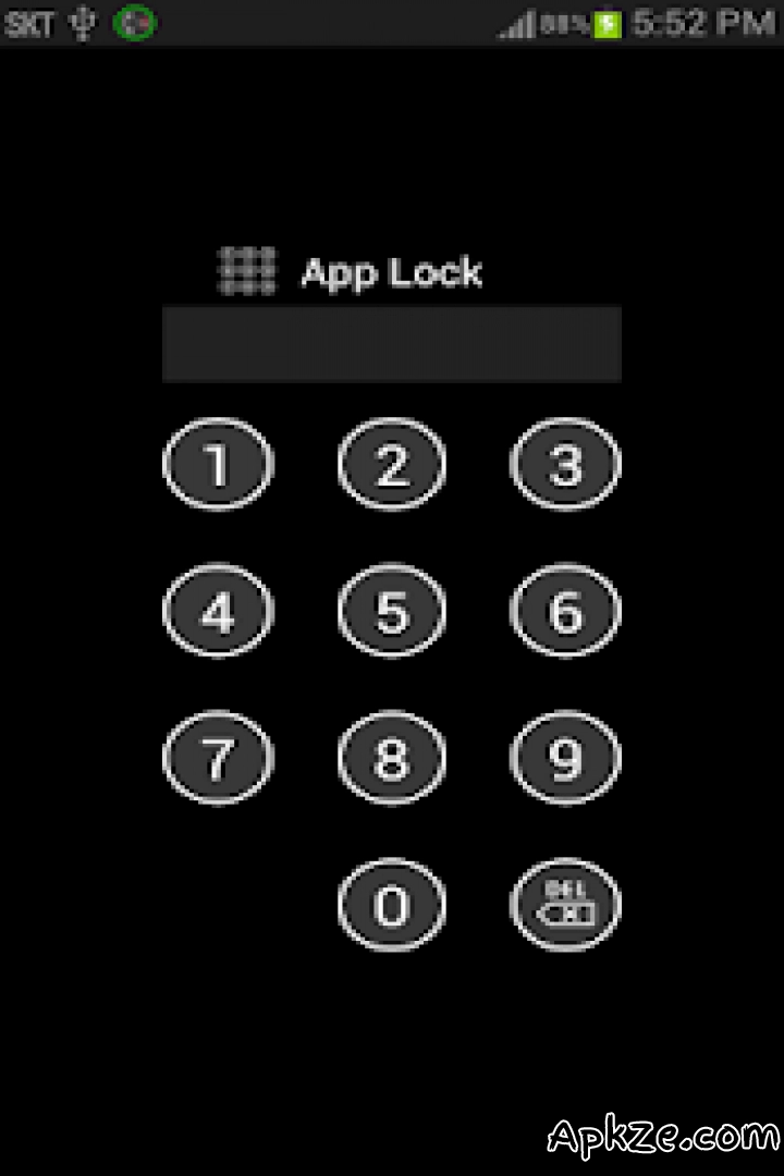 تحميل Secret AppLock APK