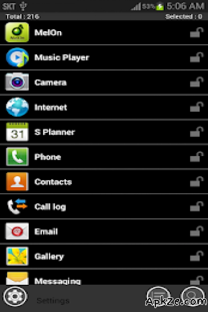 تحميل Secret AppLock APK