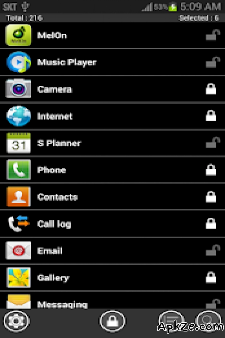 تحميل Secret AppLock APK