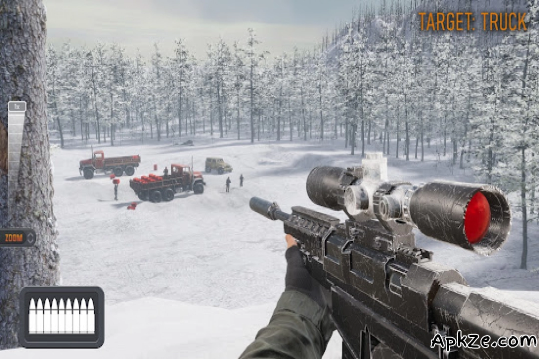 تحميل Sniper 3D Assassin APK