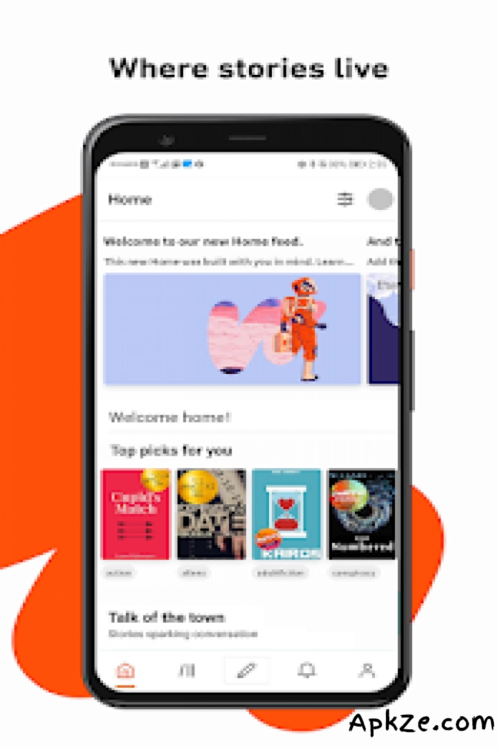 تحميل Wattpad  APK