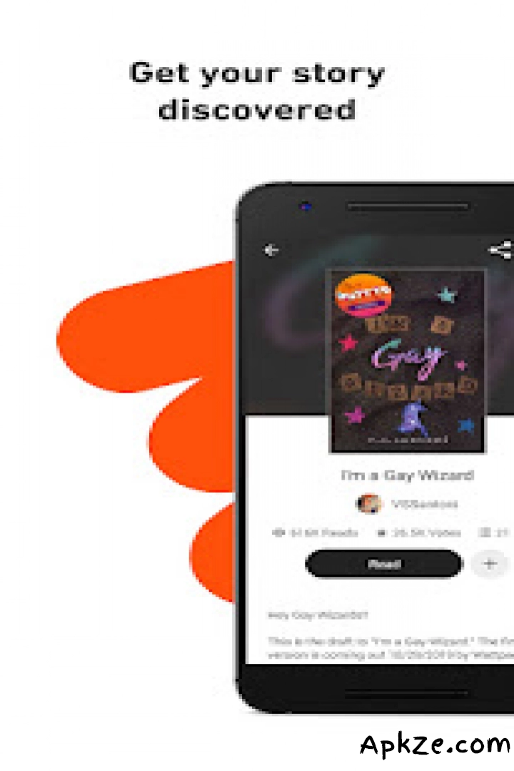 تحميل Wattpad  APK