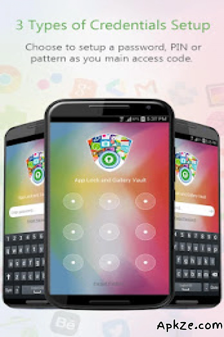 تحميل App Lock & Gallery Lock Hide Pictures Hide Videos APK