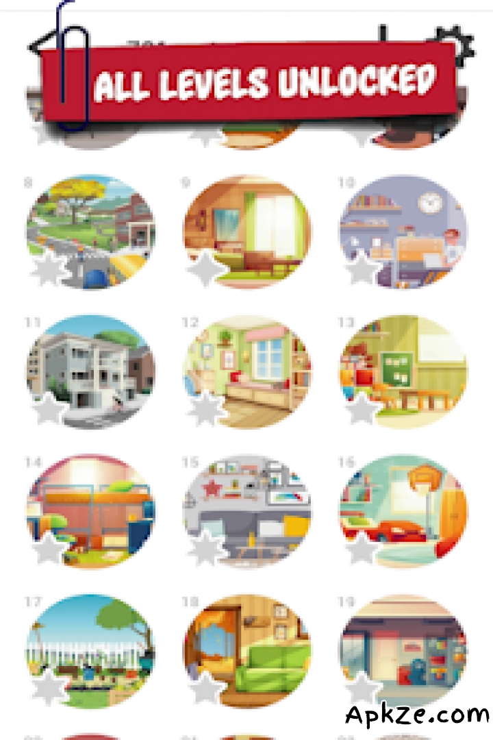 تحميل Find the differences 750 + levels APK