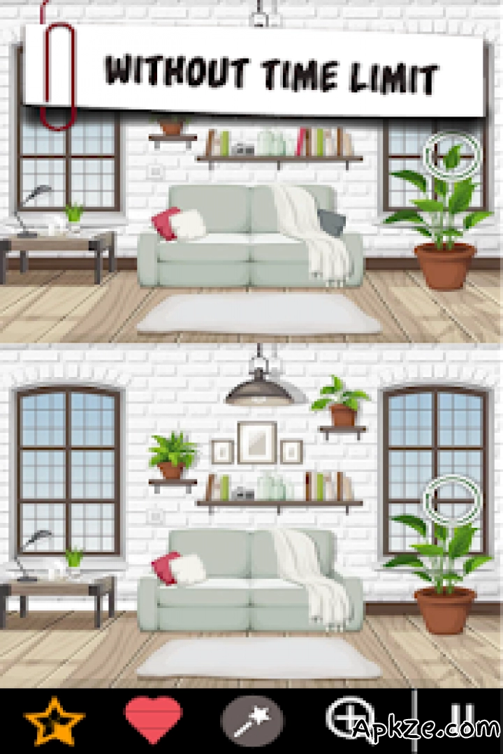 تحميل Find the differences 750 + levels APK