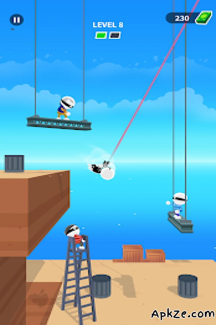 تحميل Johnny Trigger APK