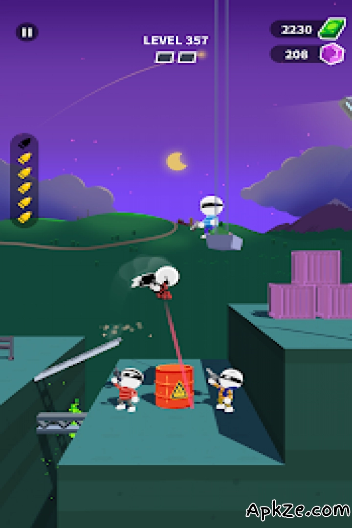 تحميل Johnny Trigger APK