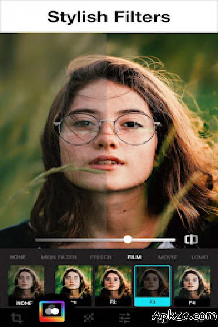 تحميل Photo Editor, Filters & Effects, Presets - Lumii APK