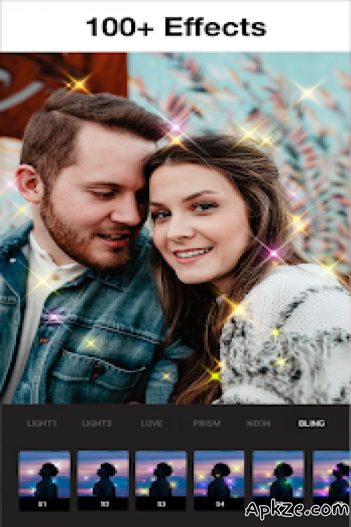 تحميل Photo Editor, Filters & Effects, Presets - Lumii APK
