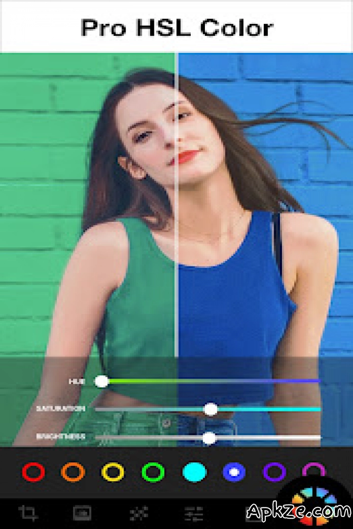 تحميل Photo Editor, Filters & Effects, Presets - Lumii APK