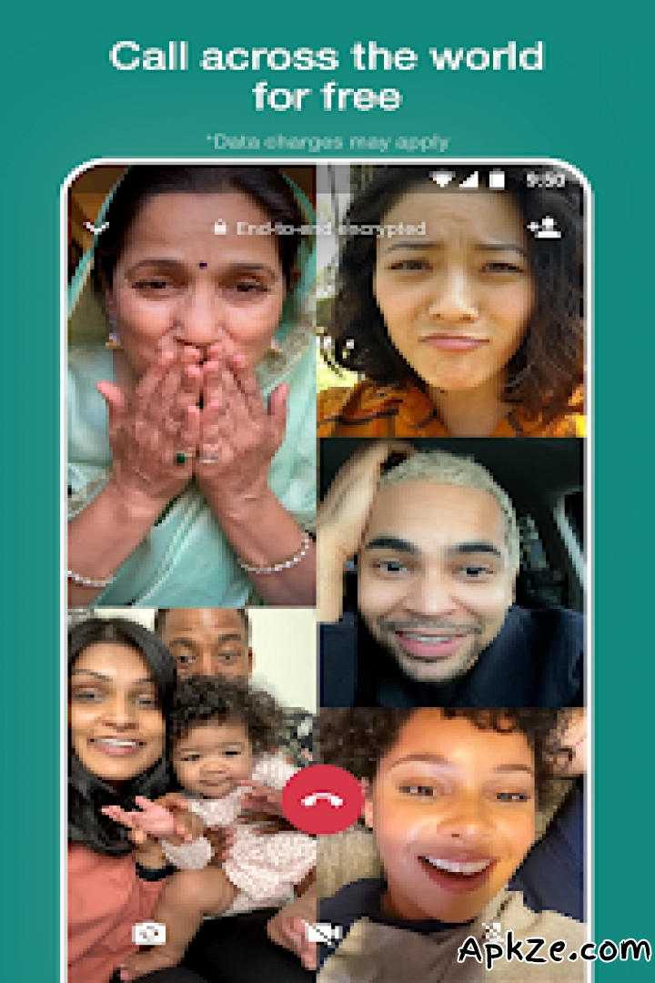 تحميل WhatsApp Messenger APK