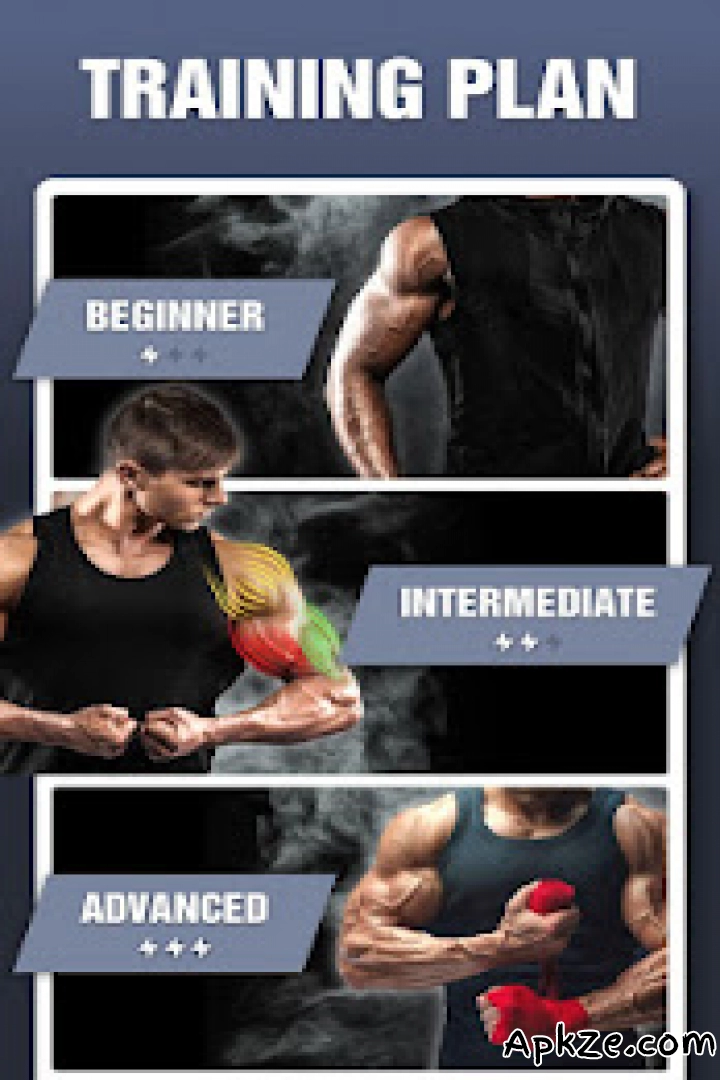 تحميل Arm Workout - Biceps Exercise APK