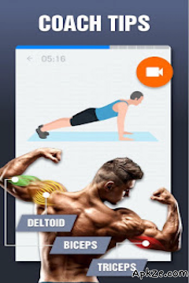 تحميل Arm Workout - Biceps Exercise APK
