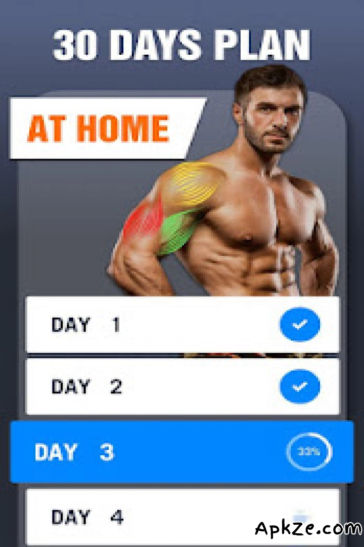 تحميل Arm Workout - Biceps Exercise APK