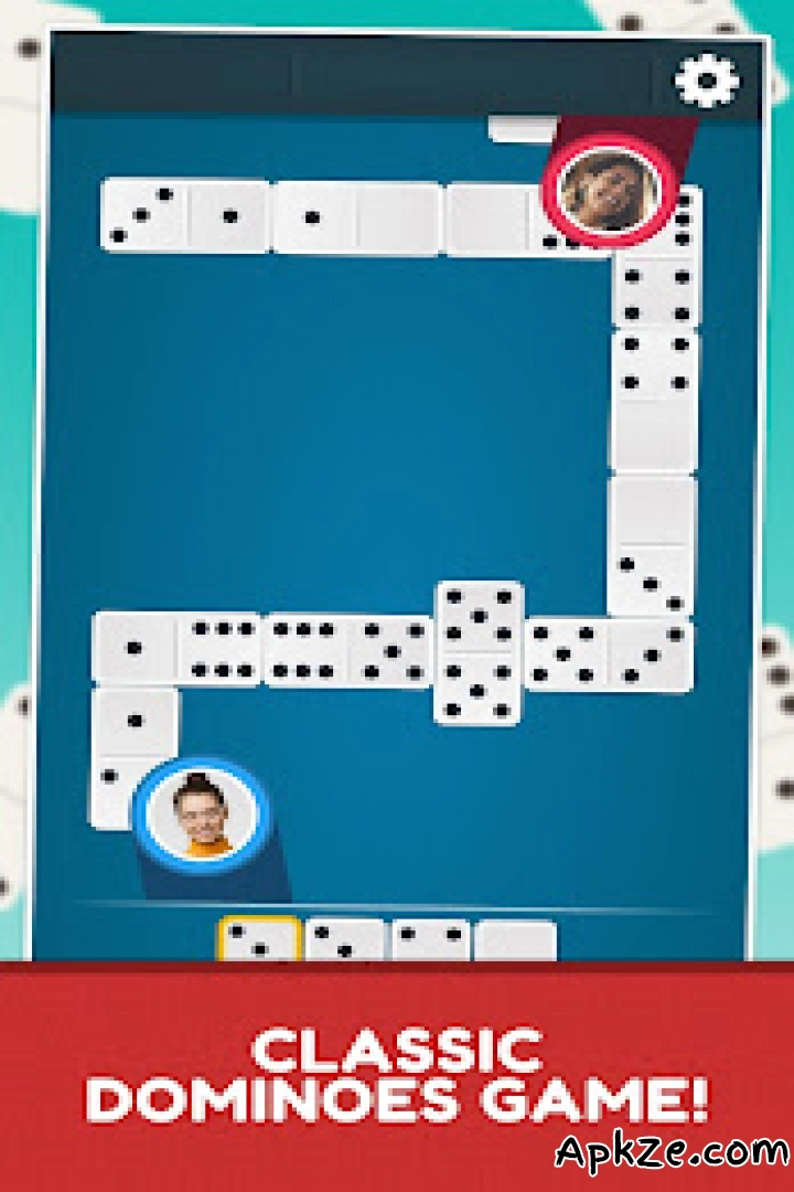 تحميل Dominoes Jogatina  APK