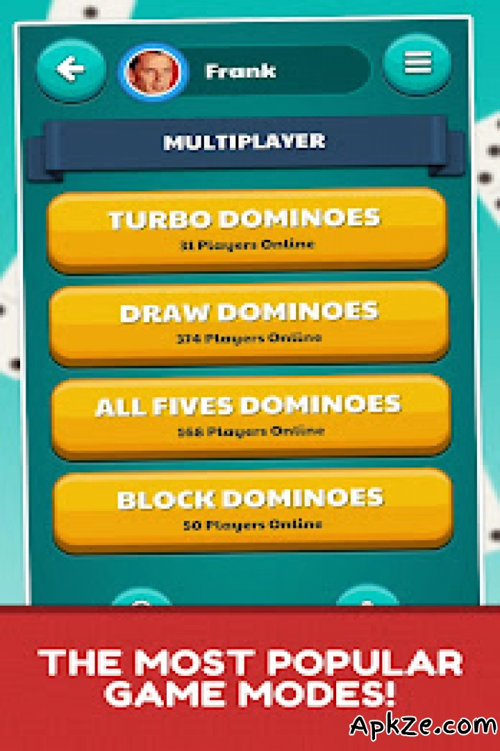 تحميل Dominoes Jogatina  APK