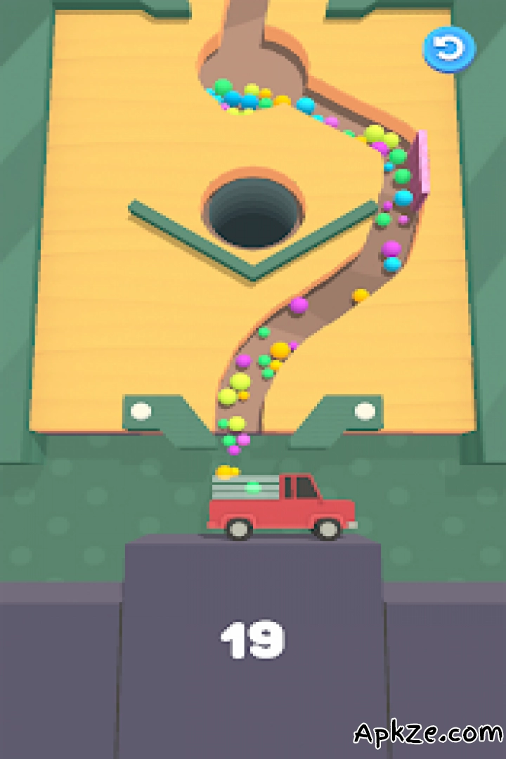 تحميل Sand Balls APK