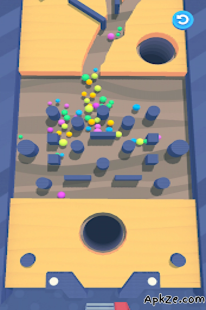 تحميل Sand Balls APK