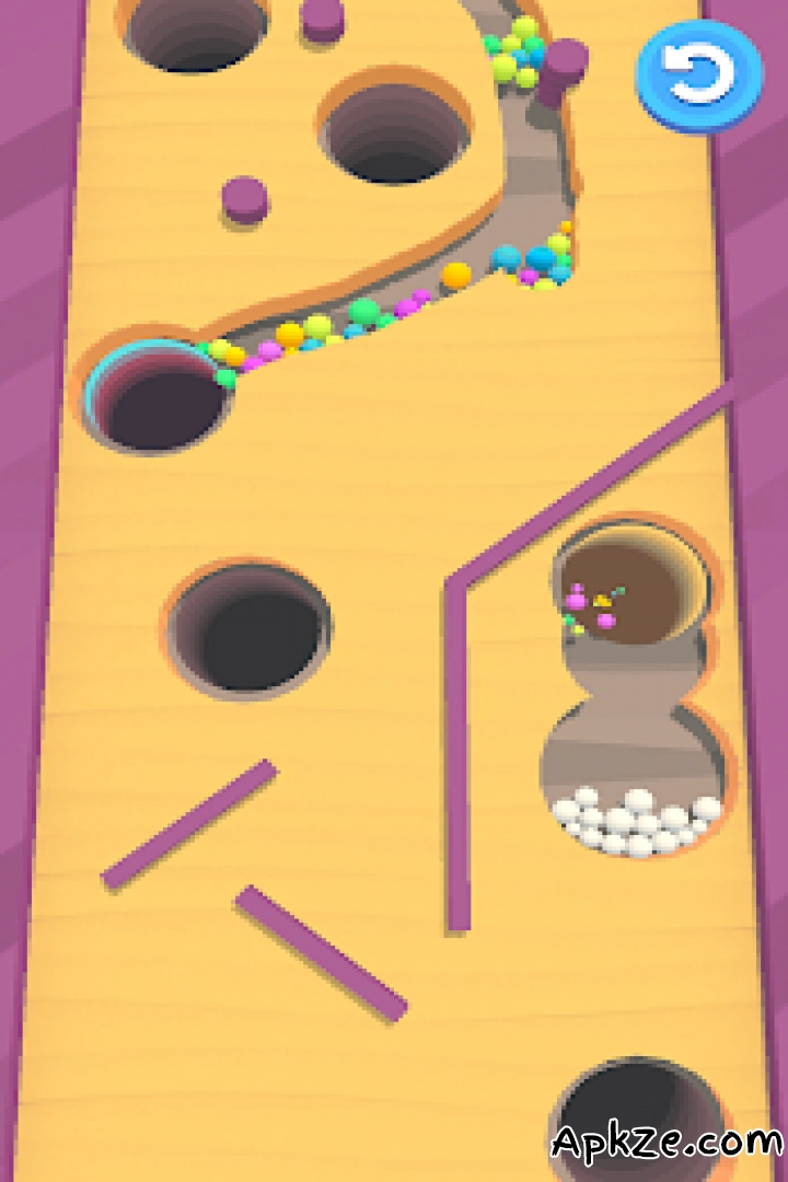تحميل Sand Balls APK