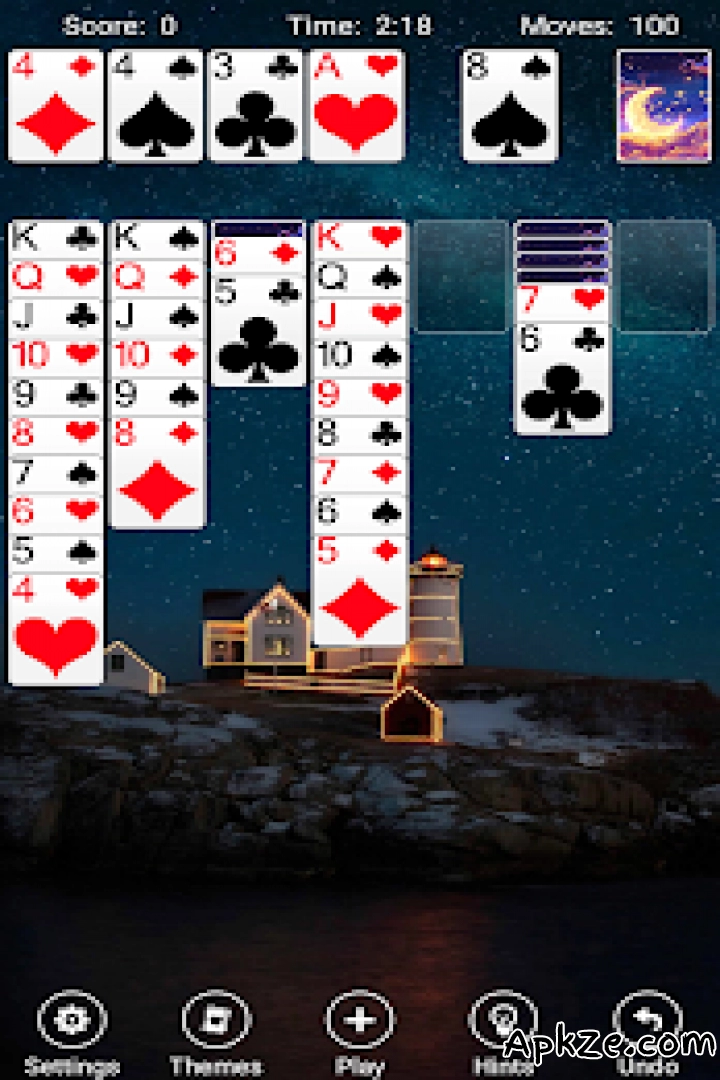 تحميل Solitaire APK