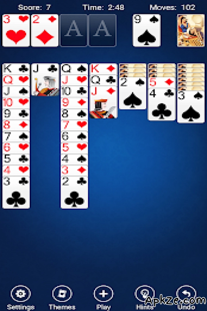 تحميل Solitaire APK