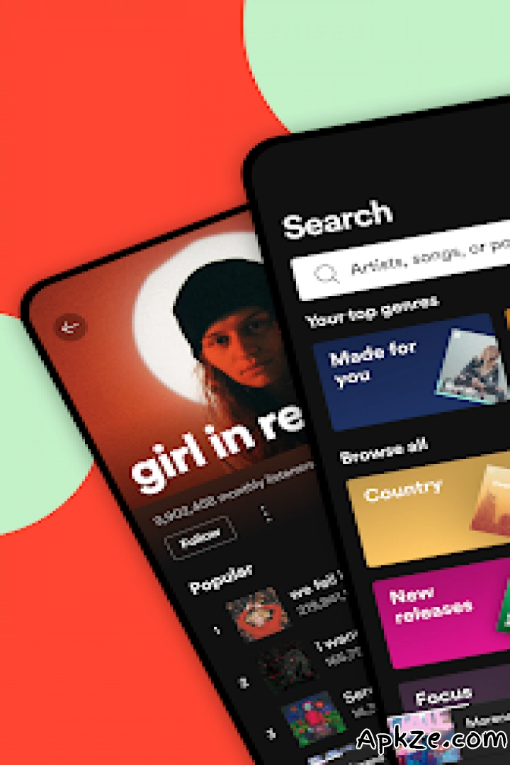 تحميل Spotify APK