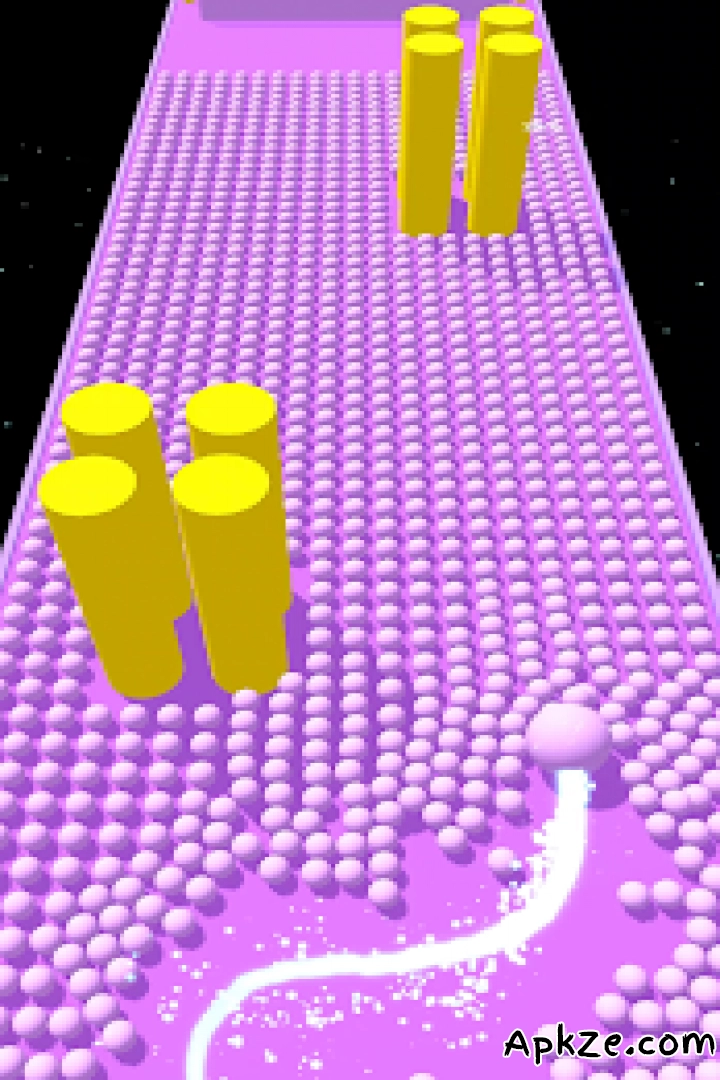 تحميل Color Bump 3D APK