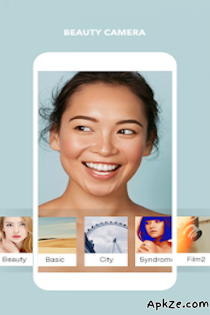 تحميل Cymera Camera - Collage, Selfie Camera, Pic Editor APK
