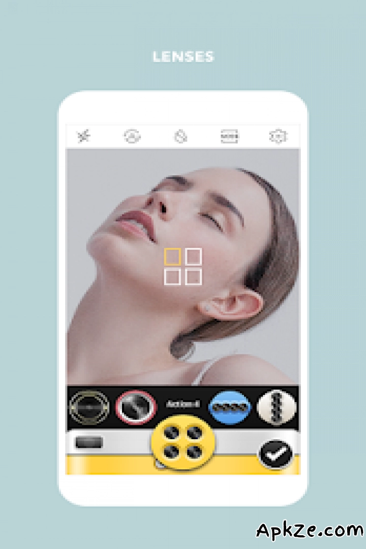 تحميل Cymera Camera - Collage, Selfie Camera, Pic Editor APK