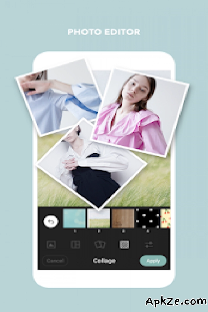 تحميل Cymera Camera - Collage, Selfie Camera, Pic Editor APK