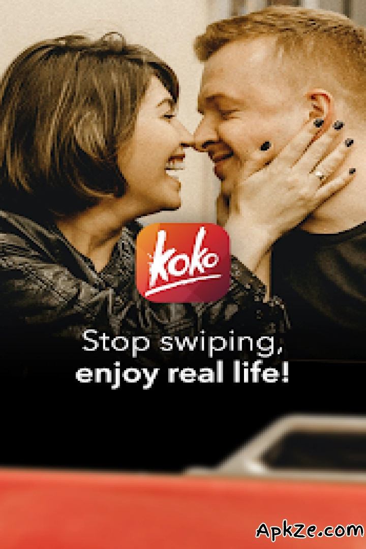 تحميل Koko - Dating & Flirting to Meet Epic New People APK