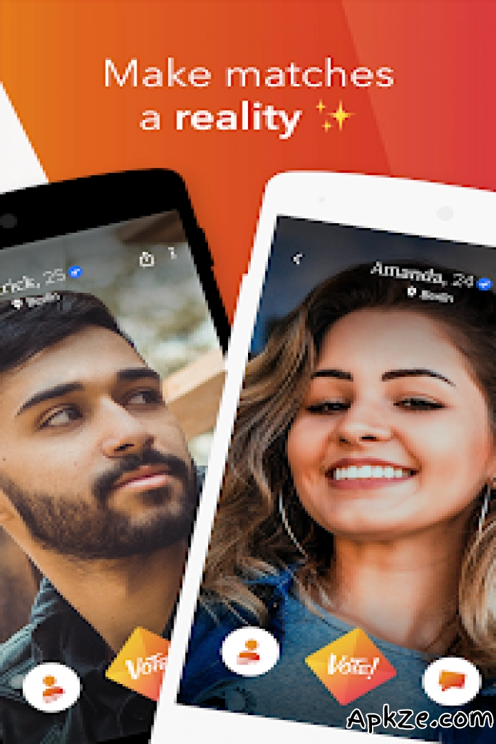 تحميل Koko - Dating & Flirting to Meet Epic New People APK