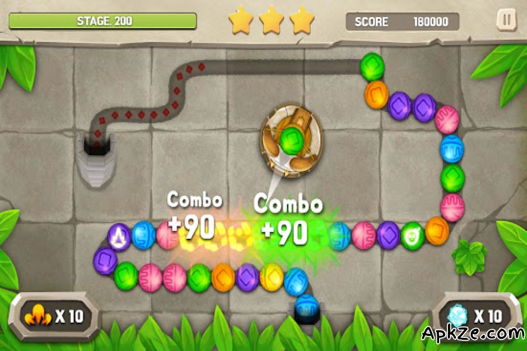 تحميل Marble Mission APK