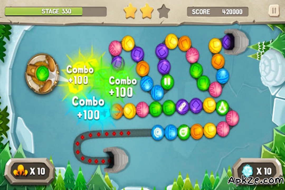 تحميل Marble Mission APK