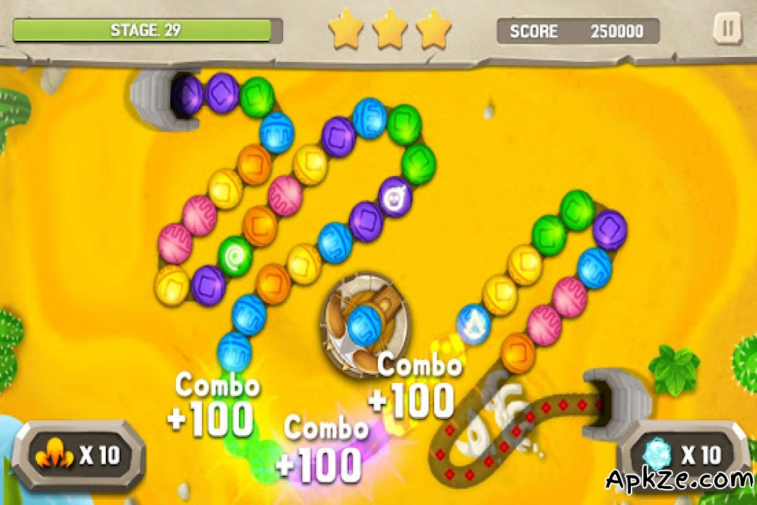 تحميل Marble Mission APK