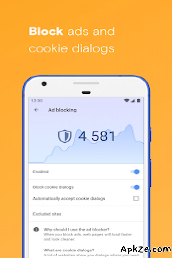 تحميل Opera browser beta APK