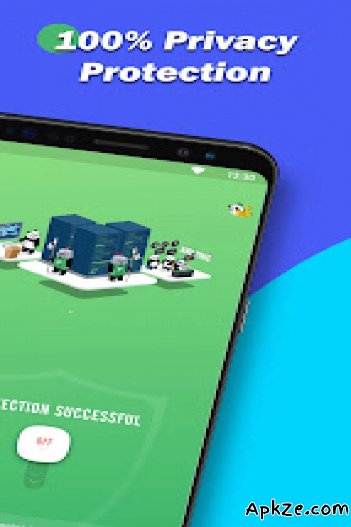 تحميل PandaVPN Free -To be the best and fastest free VPN APK