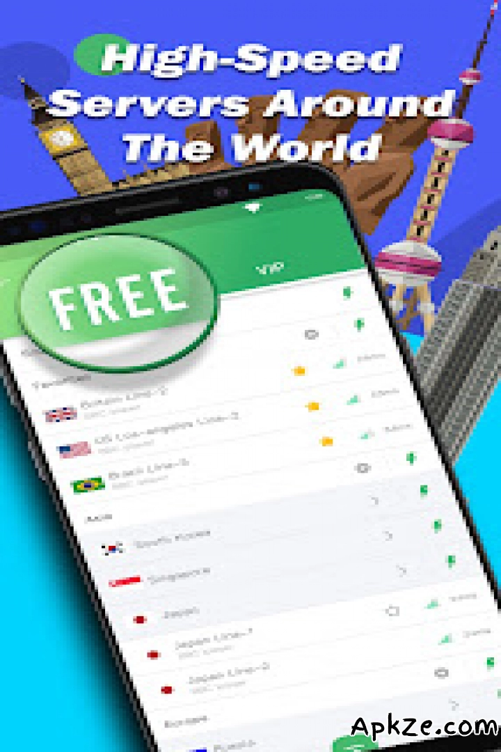 تحميل PandaVPN Free -To be the best and fastest free VPN APK