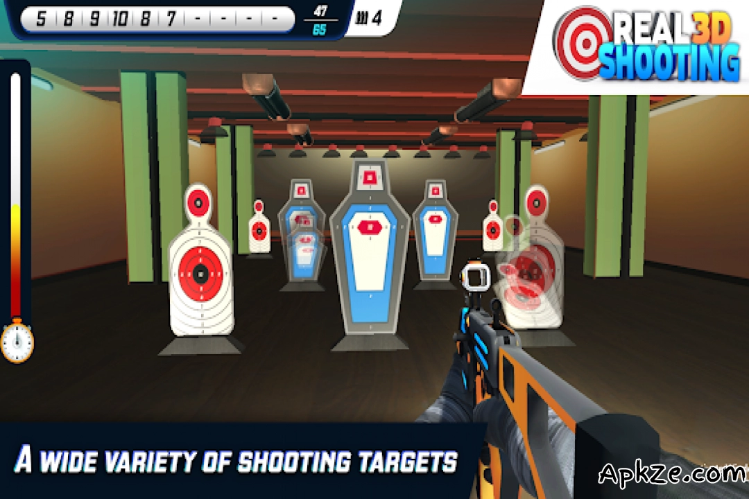 تحميل Real Shooting games - Free Shooting games APK