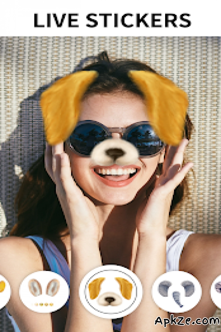 تحميل Sweet Snap APK