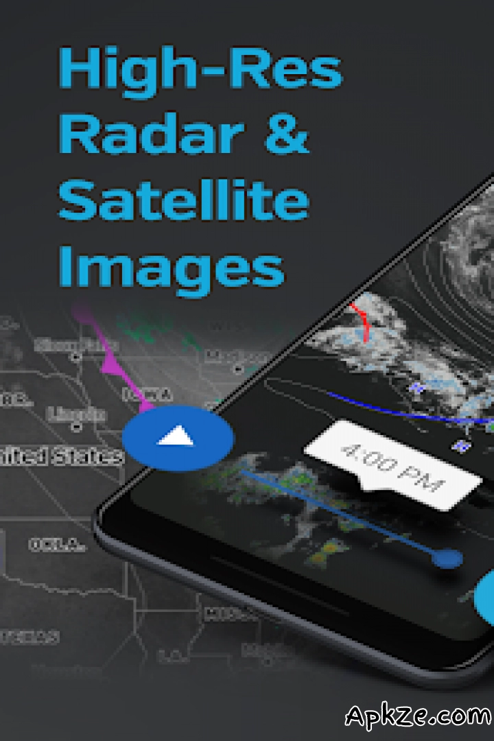 تحميل Weather Underground APK