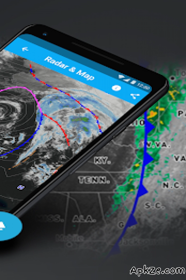 تحميل Weather Underground APK